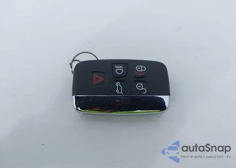 2017 Land Rover Range Rover 5.0L V8 Supercharged из США, поврежденный, VIN SALGS2FE1HA349903